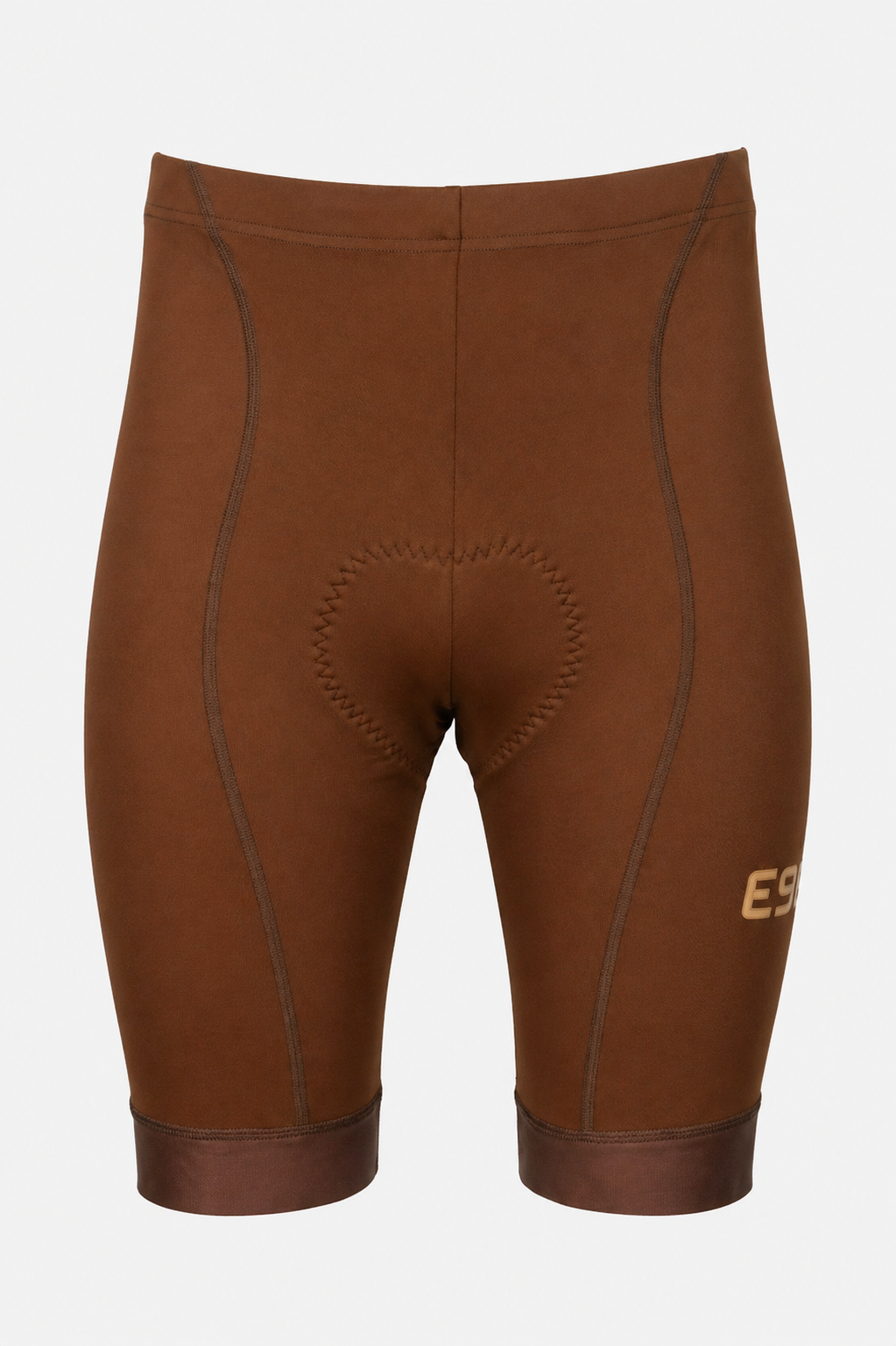 Limited release: pre-order E91 LA shorts brown - men's