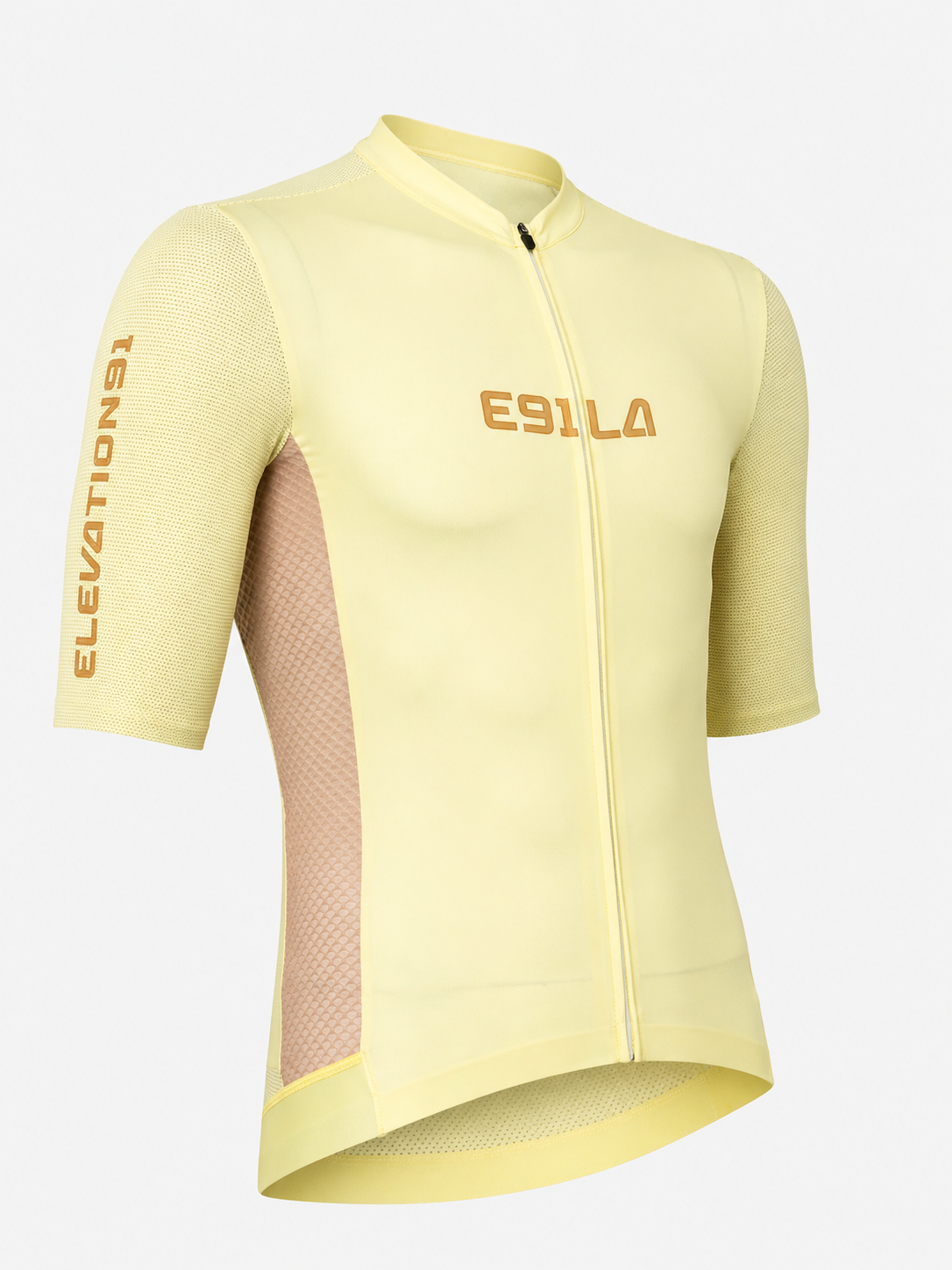 Limited release: pre-order E91 LA short sleeve earth jersey - men's