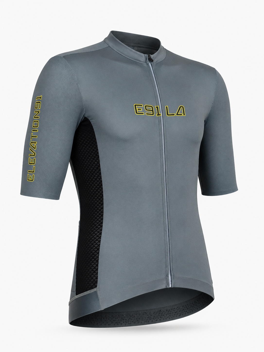 Limited release: pre-order E91 LA short sleeve gray - men's