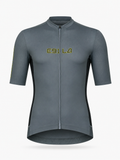 E91 LA short sleeve gray - men's