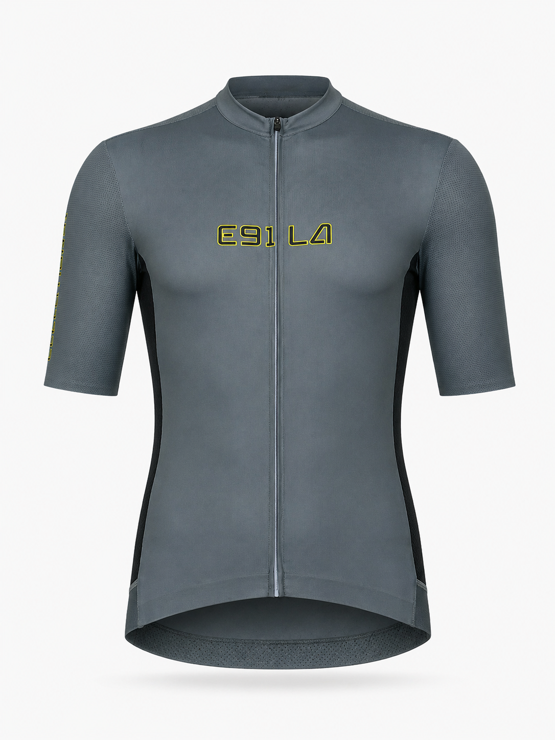 Limited release: pre-order E91 LA short sleeve gray - men's