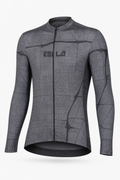 Limited release: pre-order E91 LA long sleeve map jersey - mens - gray